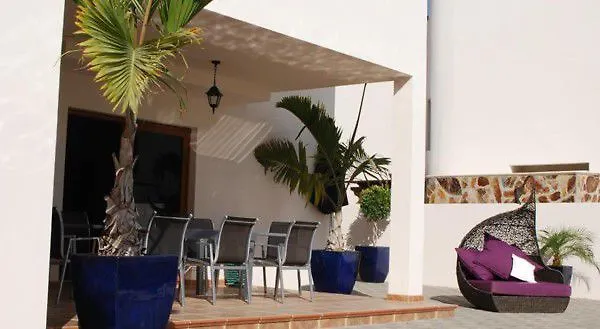 Las Caletas Village Costa Teguise Сasa de vacaciones