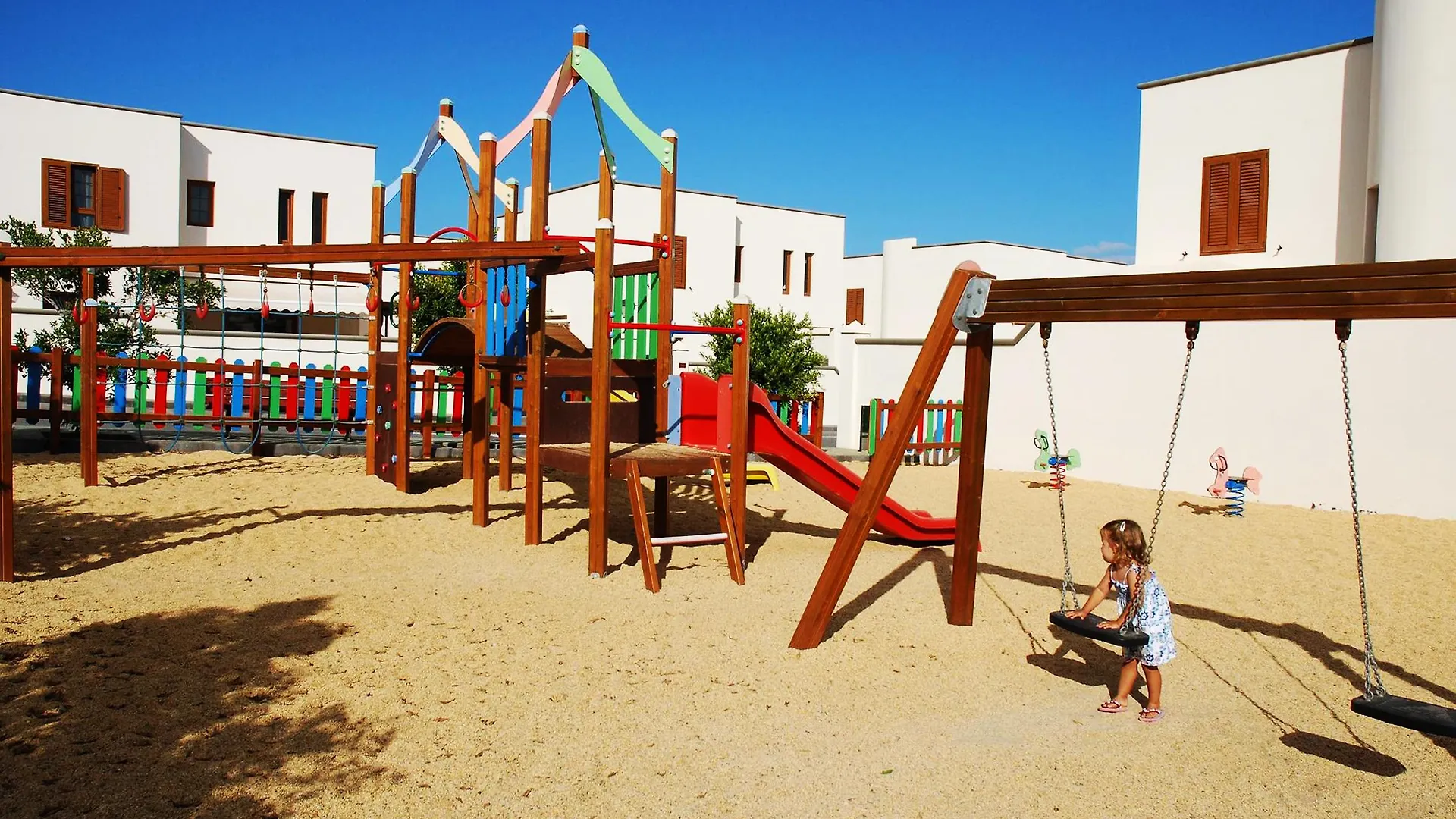 Las Caletas Village Costa Teguise