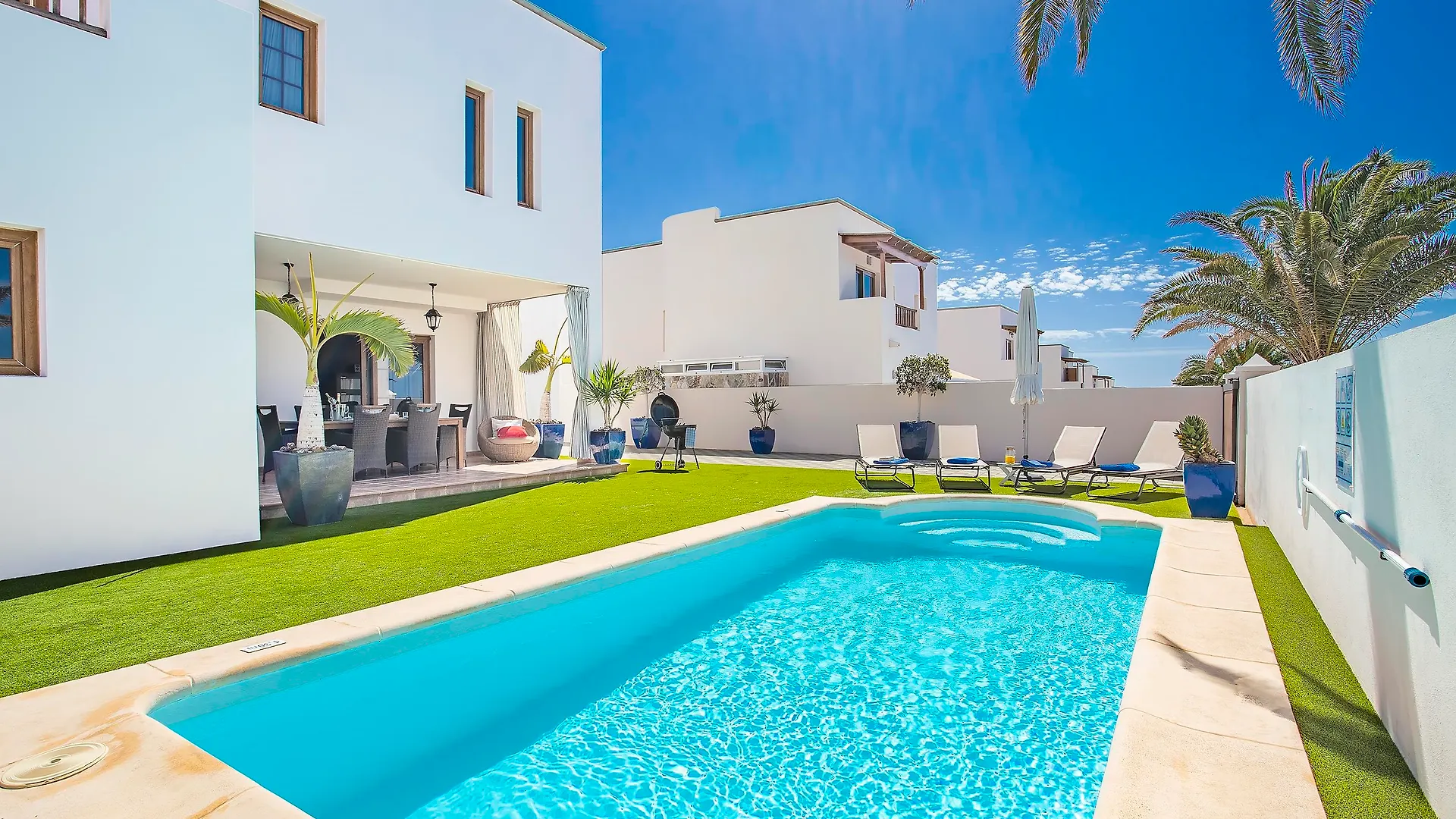 Las Caletas Village Costa Teguise 0*,