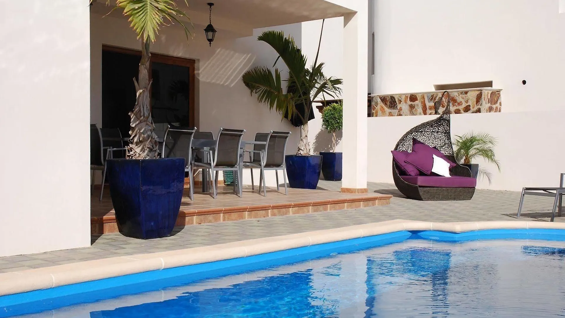 Сasa de vacaciones Las Caletas Village Costa Teguise