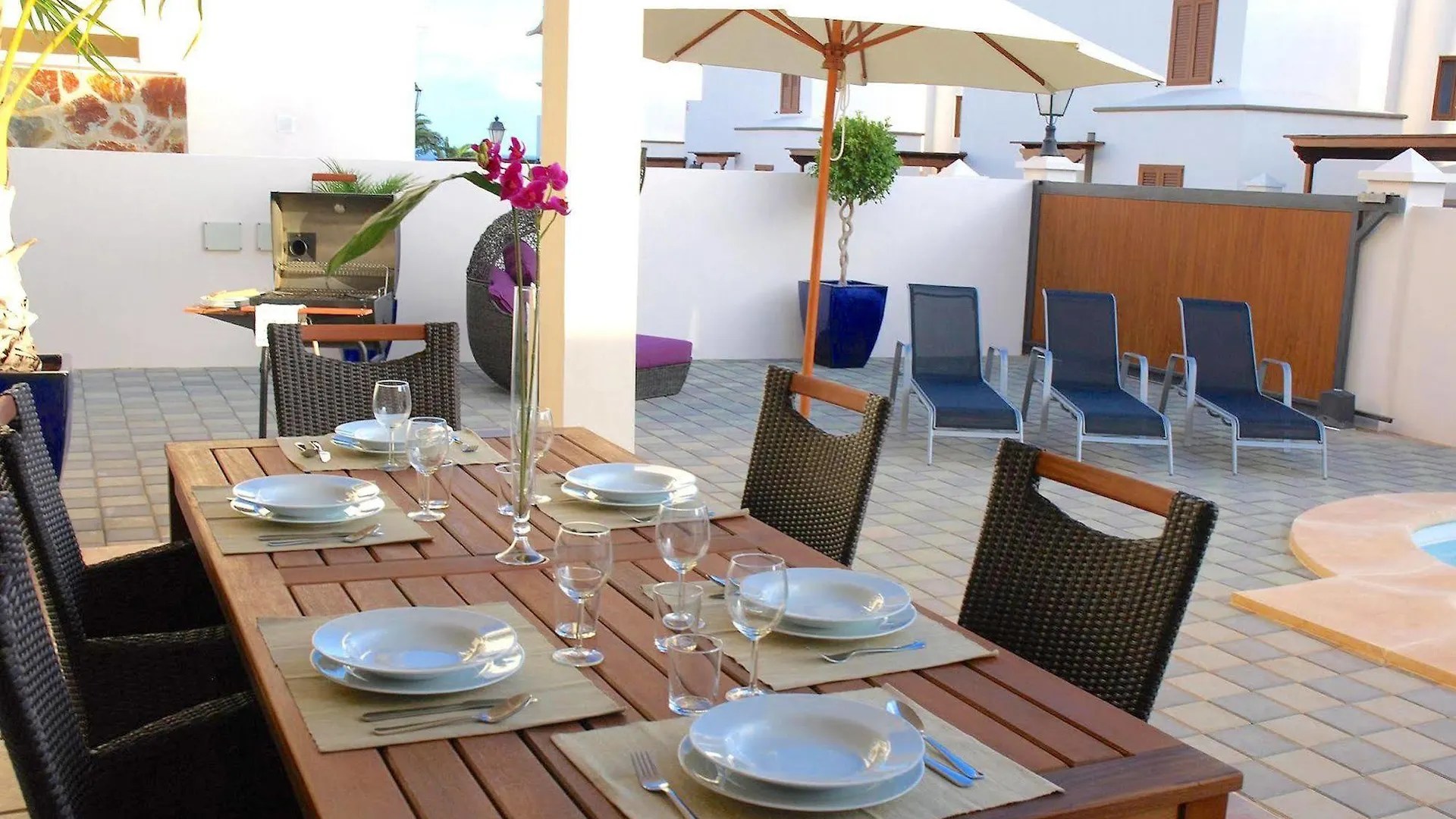 Las Caletas Village Costa Teguise 0*,